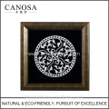 CANOSA seashell hand engraving Wall Picture frame